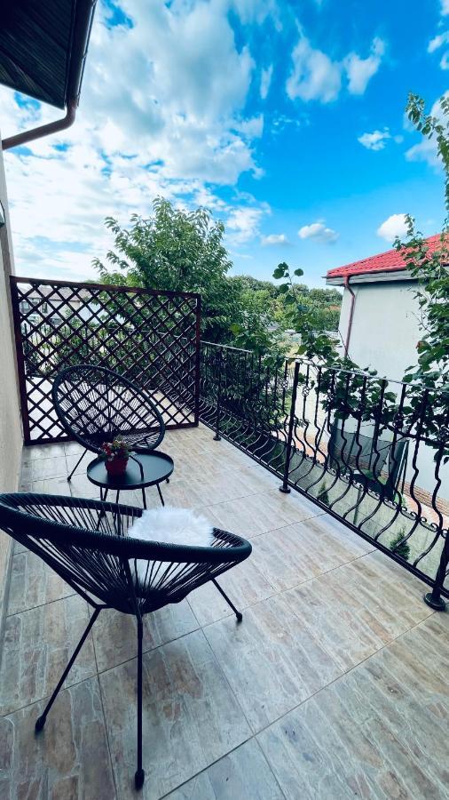 Ami Residence Bucharest Airport,Therme&Free Parking โอโตเปนี ภายนอก รูปภาพ