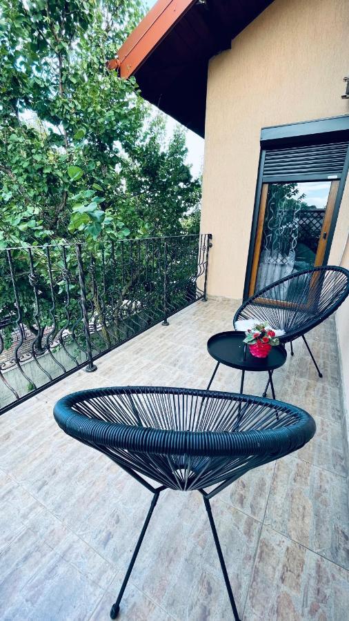 Ami Residence Bucharest Airport,Therme&Free Parking โอโตเปนี ภายนอก รูปภาพ