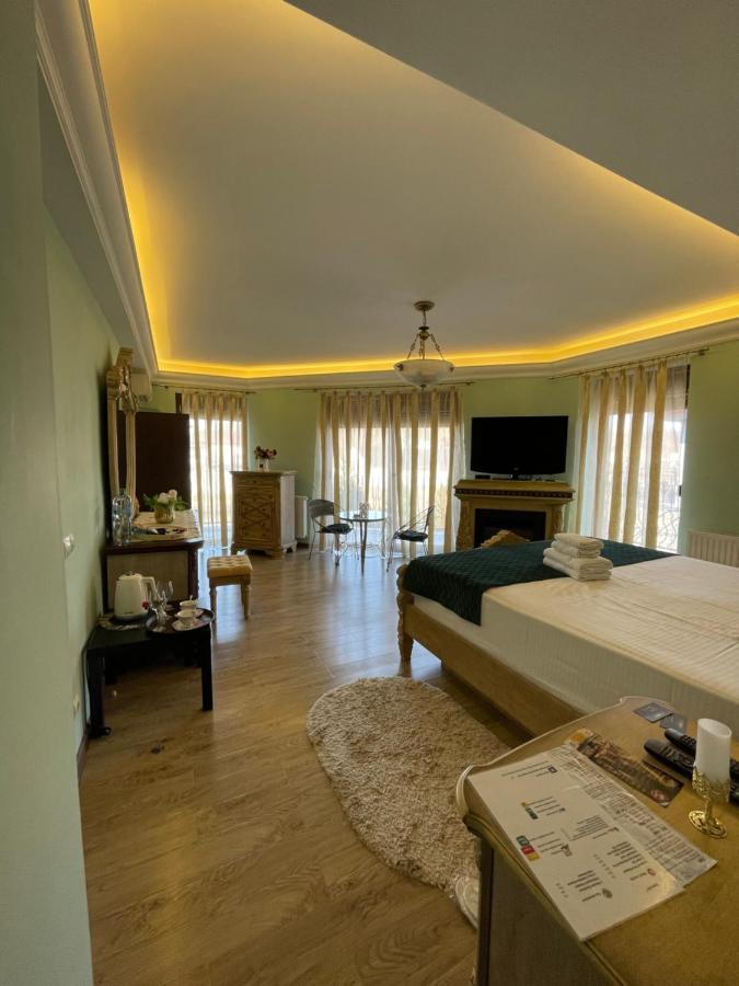 Ami Residence Bucharest Airport,Therme&Free Parking โอโตเปนี ภายนอก รูปภาพ