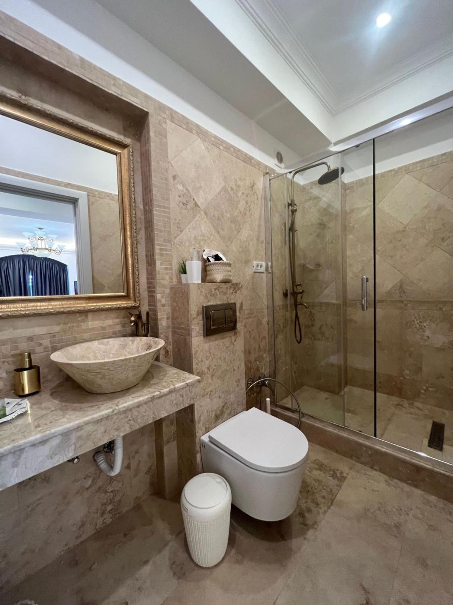 Ami Residence Bucharest Airport,Therme&Free Parking โอโตเปนี ภายนอก รูปภาพ