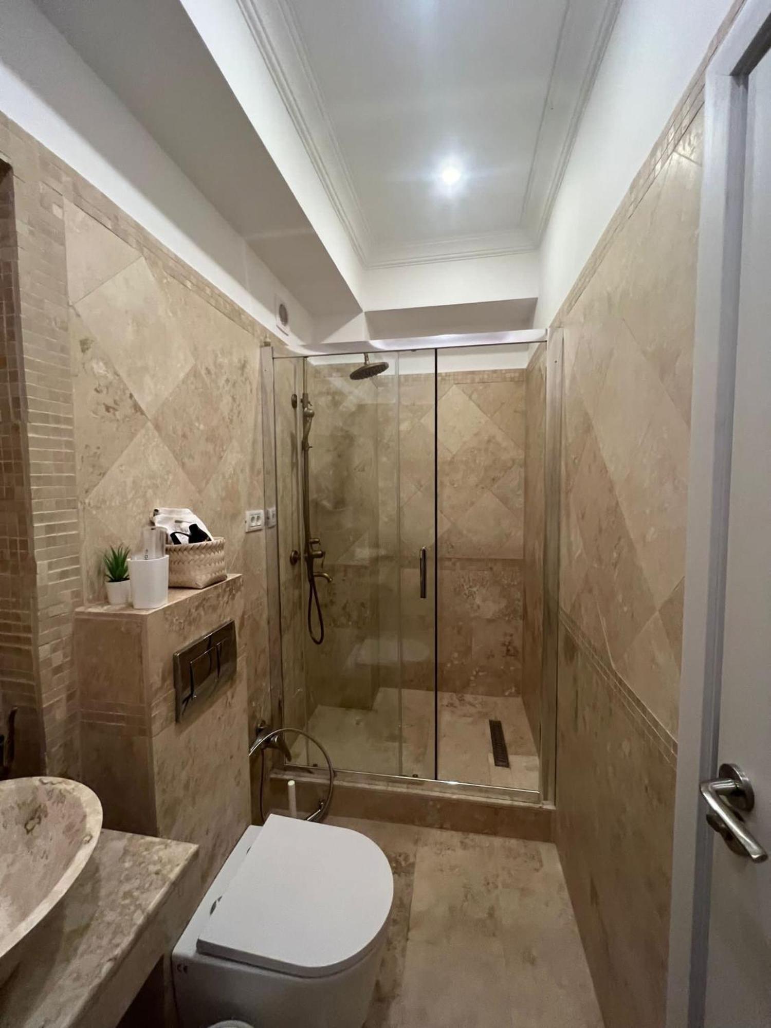 Ami Residence Bucharest Airport,Therme&Free Parking โอโตเปนี ภายนอก รูปภาพ