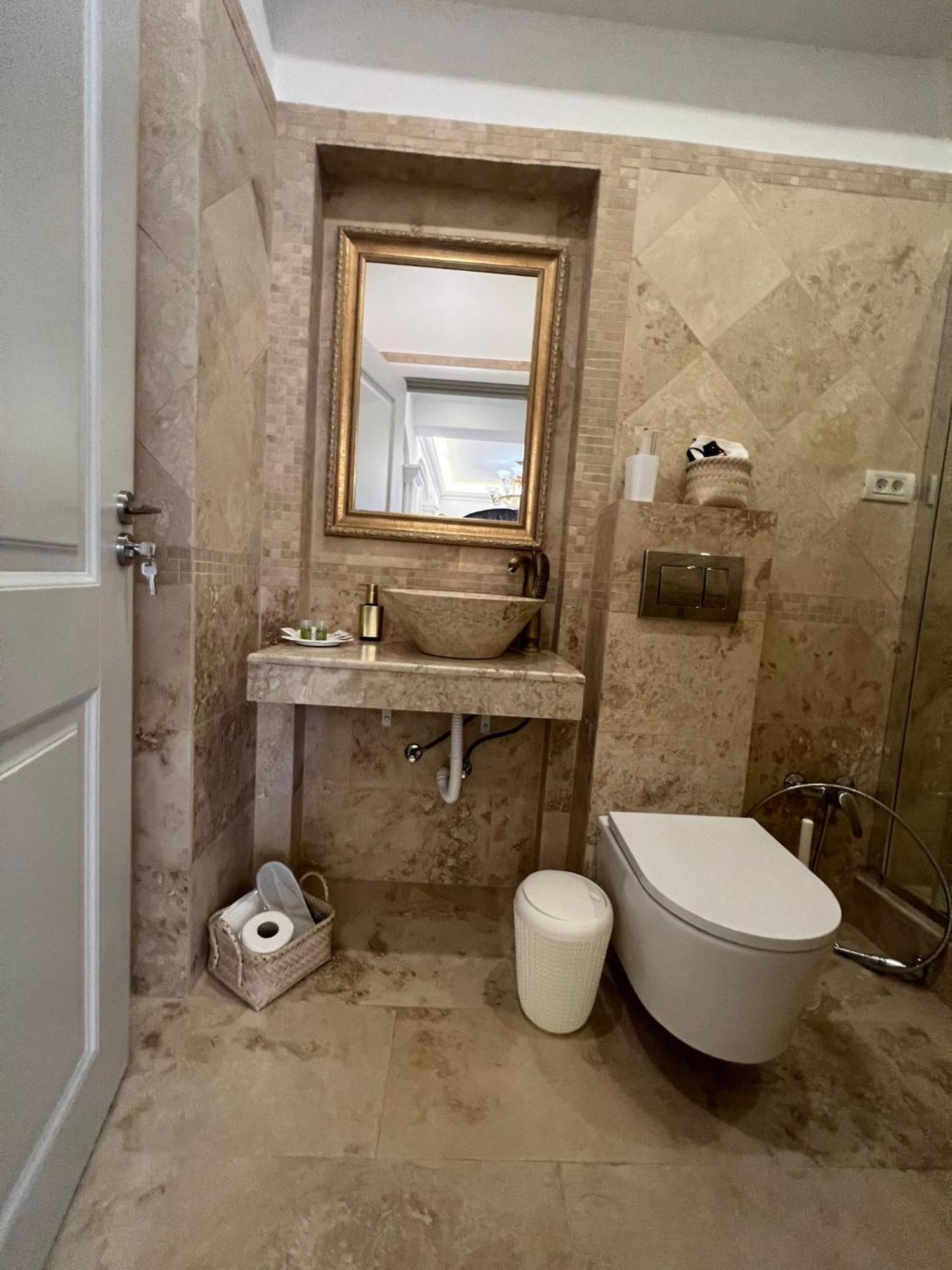 Ami Residence Bucharest Airport,Therme&Free Parking โอโตเปนี ภายนอก รูปภาพ
