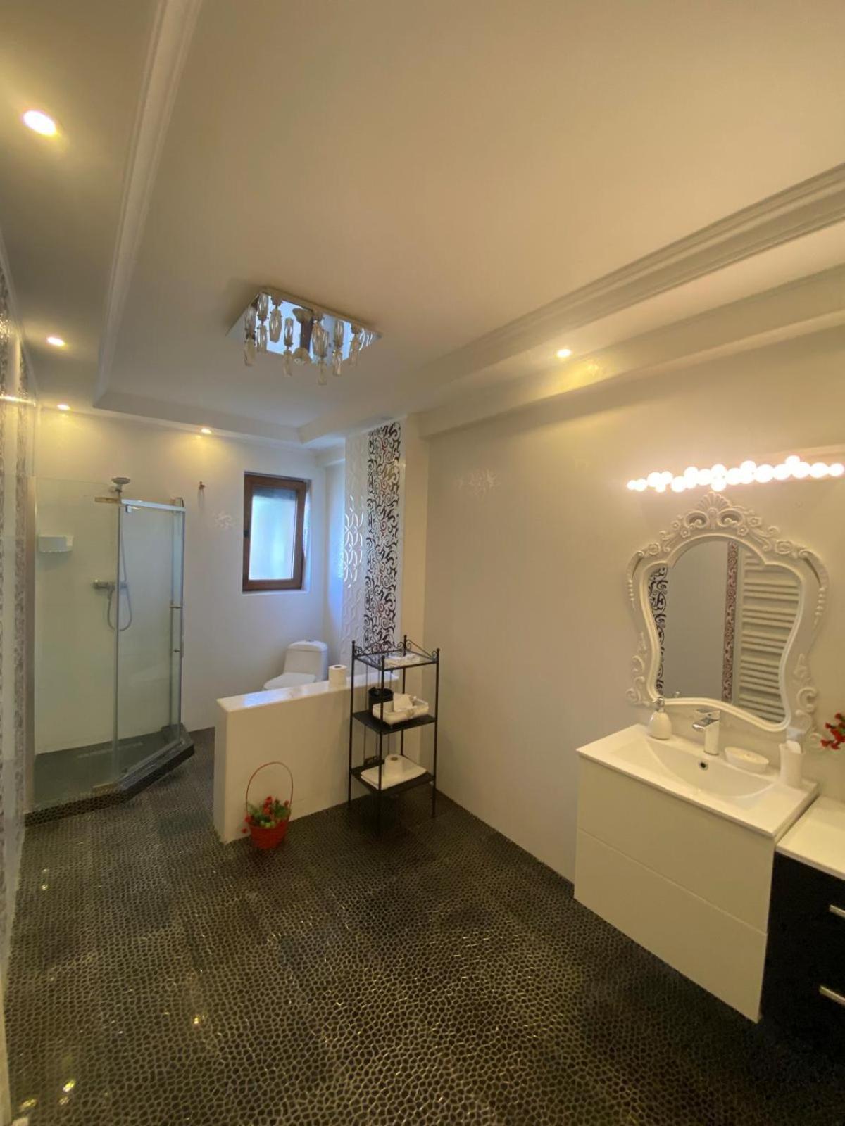Ami Residence Bucharest Airport,Therme&Free Parking โอโตเปนี ภายนอก รูปภาพ