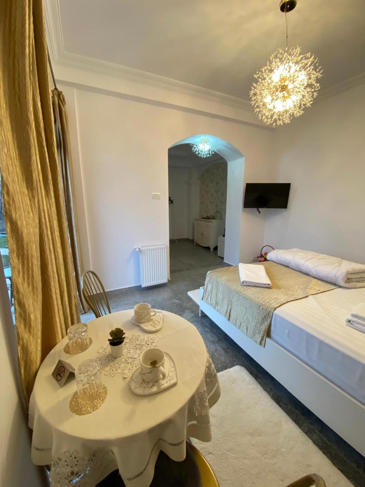 Ami Residence Bucharest Airport,Therme&Free Parking โอโตเปนี ภายนอก รูปภาพ